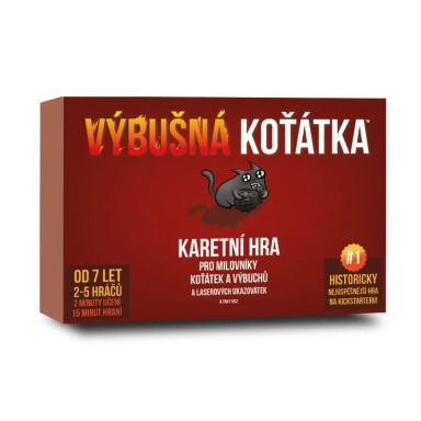 ADC Blackfire Výbušná koťátka