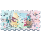 TREFL Pěnové puzzle Medvídek Pú a Prasátko