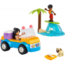 LEGO Friends 41725 Zábava s plážovou buginou