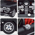 Mould King 10012 Luxusní veterán Cadillac Eldorado