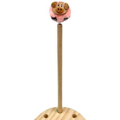 2Kids Toys Tužka pompon Prase