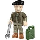 COBI 3124 Německý tank PzKpfw VI Tiger Ausf E,  1:35