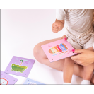 Betexa KukiKuk - Véééliké první karty Pro batolata