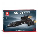 Reobrix 33041 Špionážní letoun SR-71 Blackbird