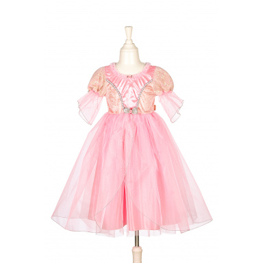 Souza! - dětský kostým – Princezna Annerose - 5-7 let, 110-122 cm