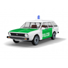 COBI 24645 Volkswagen Passat B1 Variant Policie