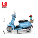 Reobrix 11037 Skútr Lambretta V200 Special