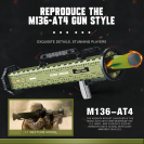 Reobrix 77027 Raketonos AT-4