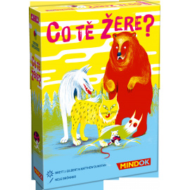 Mindok Co tě žere?