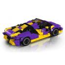 Mould King 27054 Model auta Lamborghini Centenario