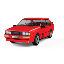 COBI 24664 Audi Quattro 1980