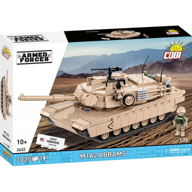 COBI 2632 M1A2 Abrams