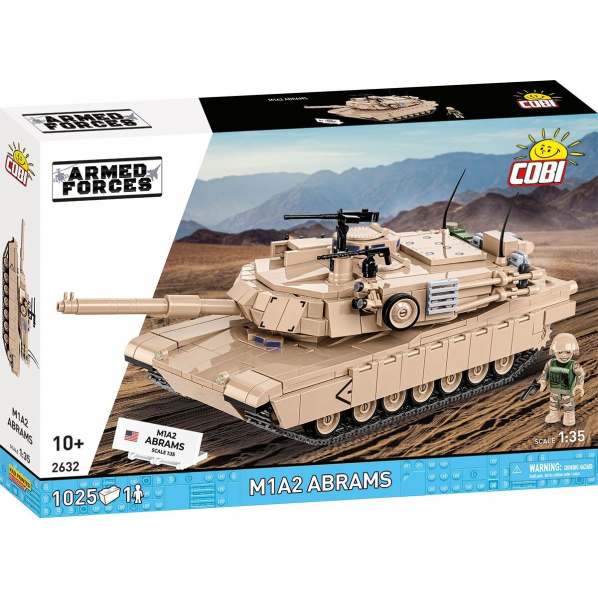 COBI 2632 M1A2 Abrams COBI 2632 M1A2 Abrams