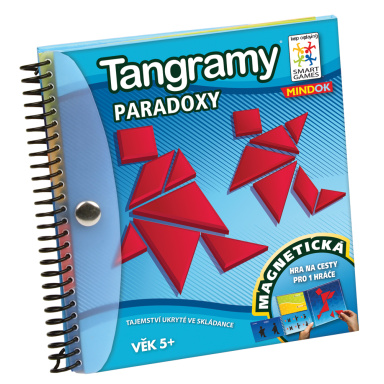 Mindok Tangramy - Paradoxy