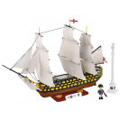 COBI 20095 Britská královská dělová loď HMS Victory