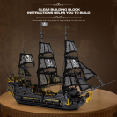 Reobrix 66036 Černá perla