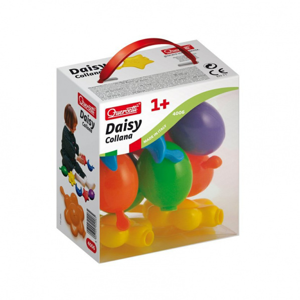 Quercetti 04006_PO Daisy Collana Quercetti 04006_PO Daisy Collana