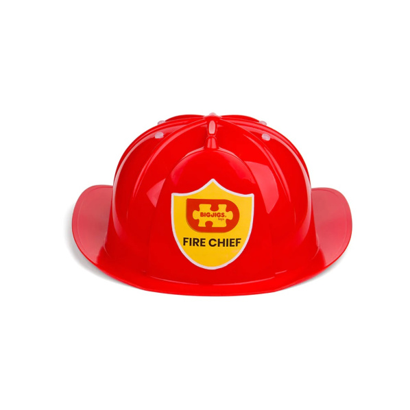 Bigjigs Toys Hasičská přilba Bigjigs Toys Hasičská přilba