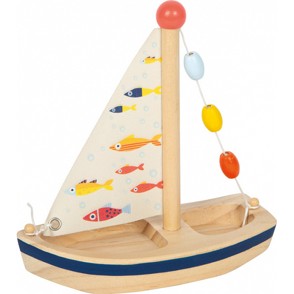 small foot Vodní hračka plachetnice Oceán