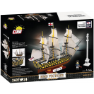 COBI 20095 Britská královská dělová loď HMS Victory