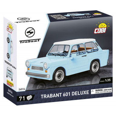 Cobi 24516 Trabant 601 Deluxe