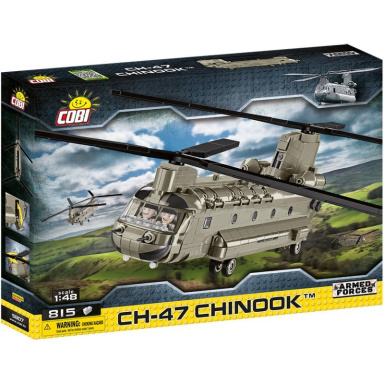 Cobi 5807 Americký vrtulník CH-47 Chinook