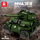 Reobrix 77030 Tank Sherman – World of Tanks