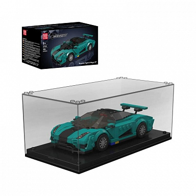 Mould King 27135 Model auta Koenigsegg Mega GT