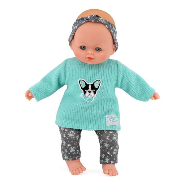 Petitcollin Panenka 36 cm Petit Câlin Gipsy