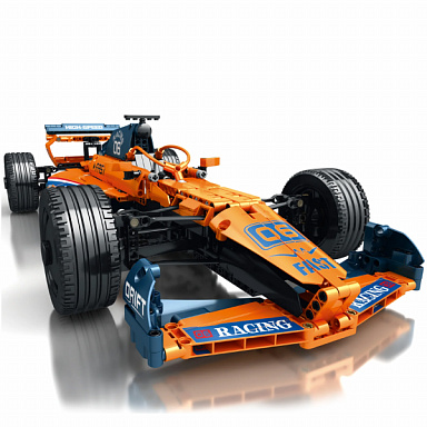 Reobrix 11006 F1 závodní vůz 1:8