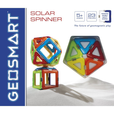 GeoSmart – Solar Spinner - 23 ks