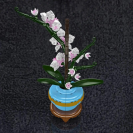 Mould King 24119 Stavebnice kvetoucích rostlin – Orchidej