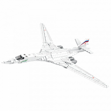 Reobrix 33036 Strategický bombardér TU-160