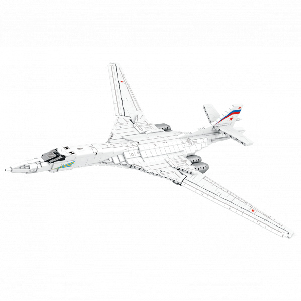 Reobrix 33036 Strategický bombardér TU-160