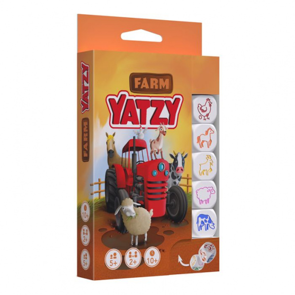Yatzy - Farma Yatzy - Farma