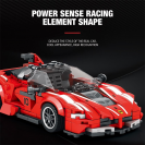 Reobrix 686 Závodní automobil FXX-K