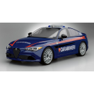 COBI 24654 Alfa Romeo Giulia Quadrifoglio Carabinieri