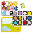 Quercetti 00231_PO Smart Puzzle Primi Colori