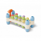 Quercetti 84120 PlayEco+ Hammer Peggy 