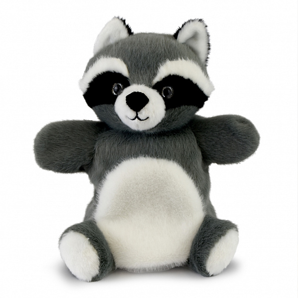 Doudou Histoire d´Ours Plyšový maňásek Mýval 24 cm Doudou Histoire d´Ours Plyšový maňásek Mýval 24 cm