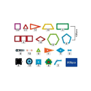 GeoSmart – Educational Set - 205 ks