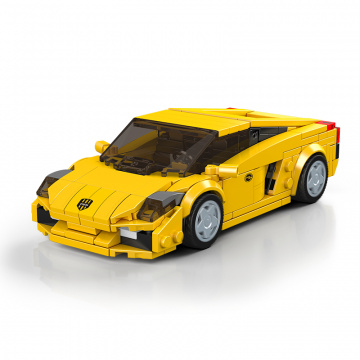 Mould King 27076 Model auta Lamborghini Galardo