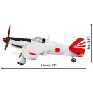 COBI 5872 Kawasaki Ki-61 Hien