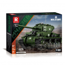 Reobrix 77030 Tank Sherman – World of Tanks