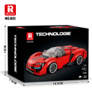 Reobrix 803 Automobil Lykan