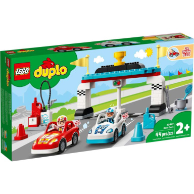 LEGO DUPLO 10947 Závodní auta