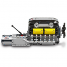 Mould King 10202 Automobilový 12válcový motor LAMBO V12 s převodovkou