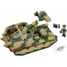 COBI 2665 Sd.Kfz. 138/1 Grille Ausf. M