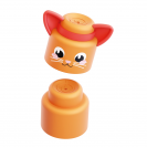 Quercetti 04148 Momy Soft Happy Animals