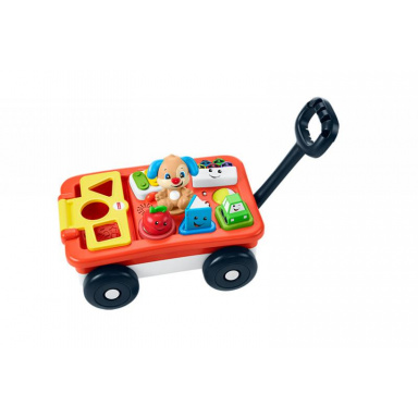 Fisher Price Mluvící vagónek (CZ)